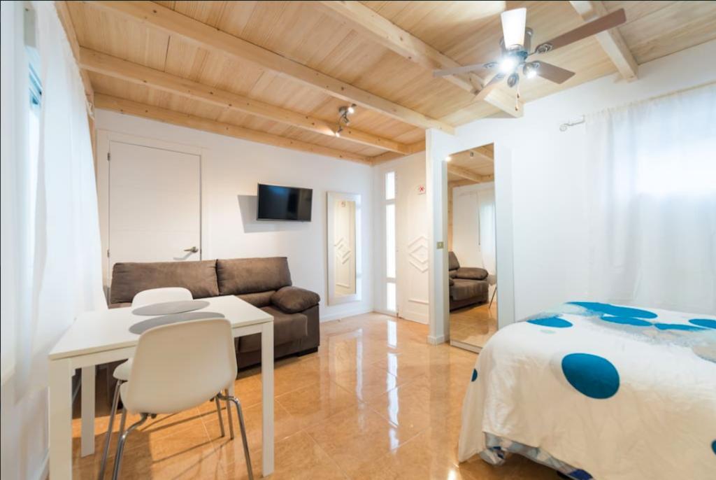 Studio Las Palmas Central Rooms Exterior photo
