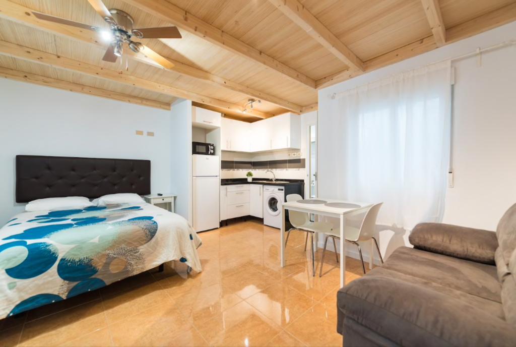 Studio Las Palmas Central Rooms Room photo
