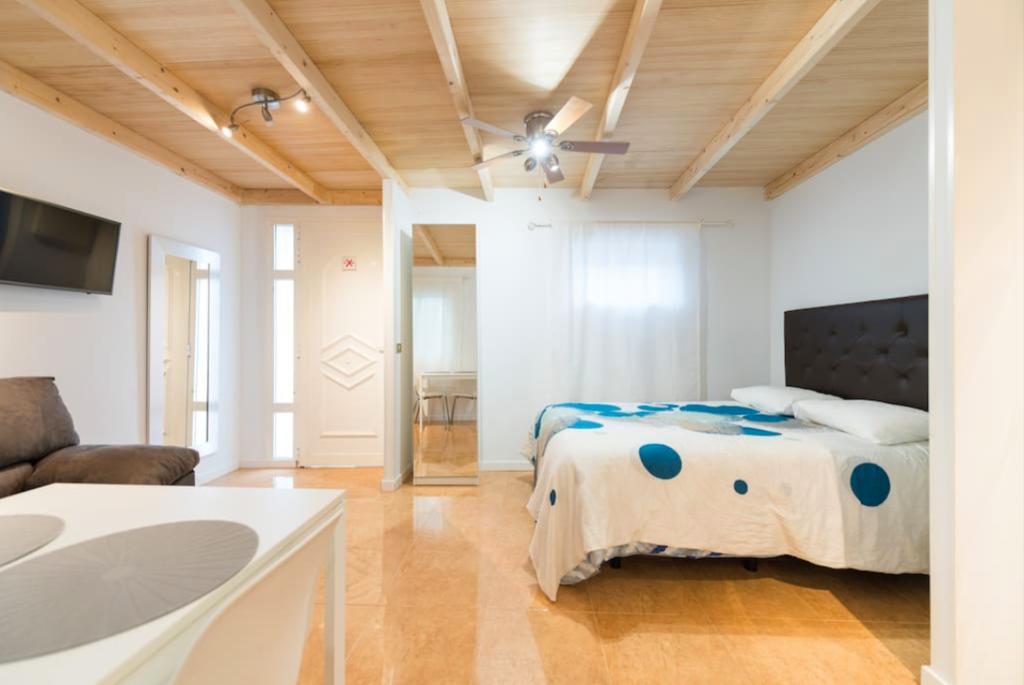 Studio Las Palmas Central Rooms Room photo
